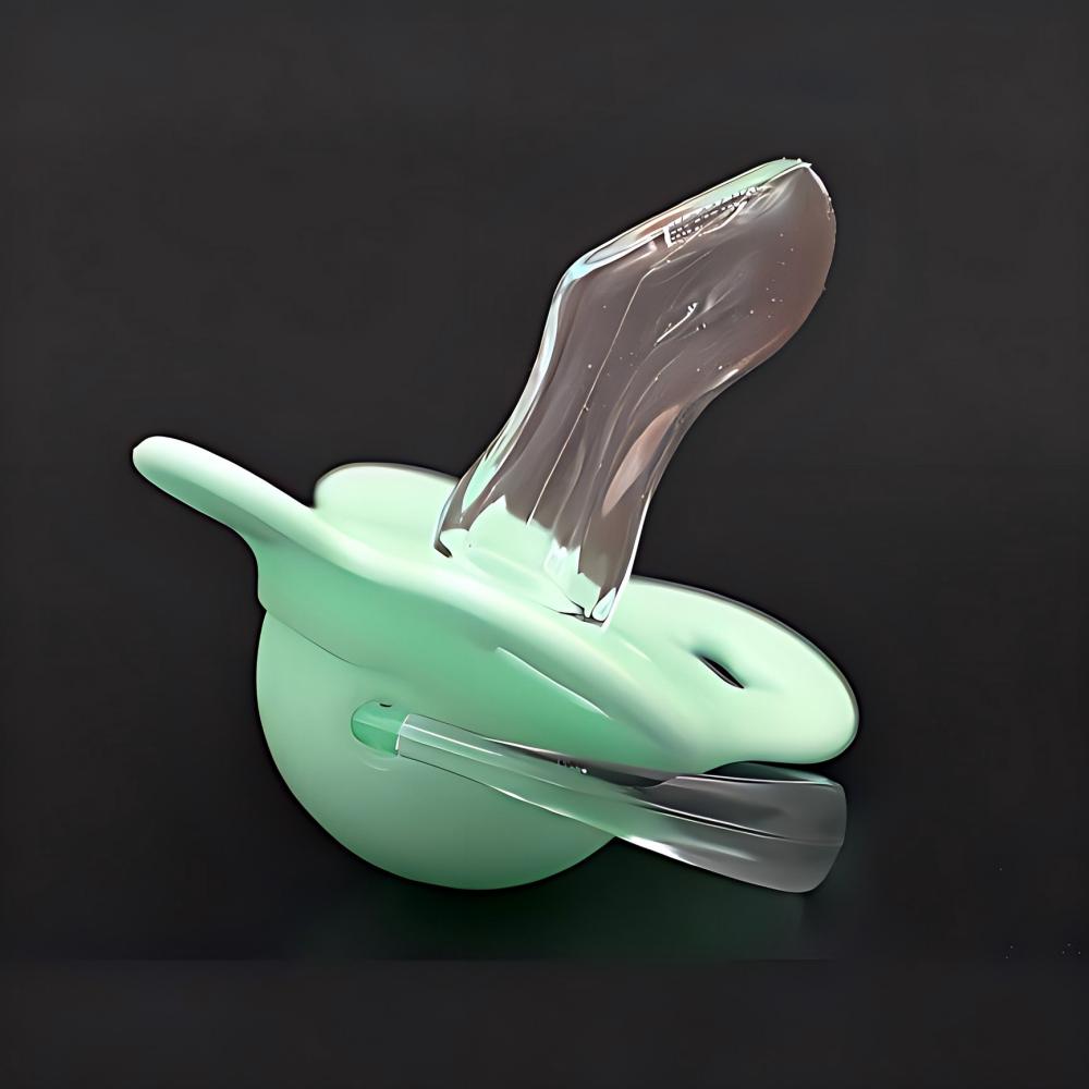 2pcs/pack Butterfly-shape Baby - Baby Products Nipples recension och pris