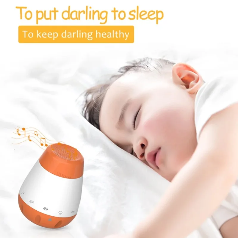 Baby White Noise Machine Smart - White Noise Machine Baby recension och pris