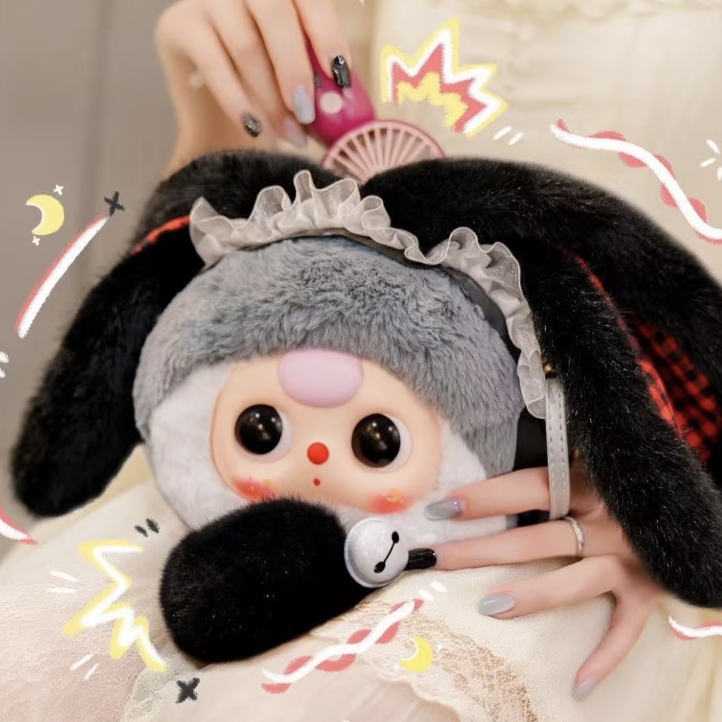 Baby Three Cute Lucky Bunny Zi - Baby Products Trending recension och pris