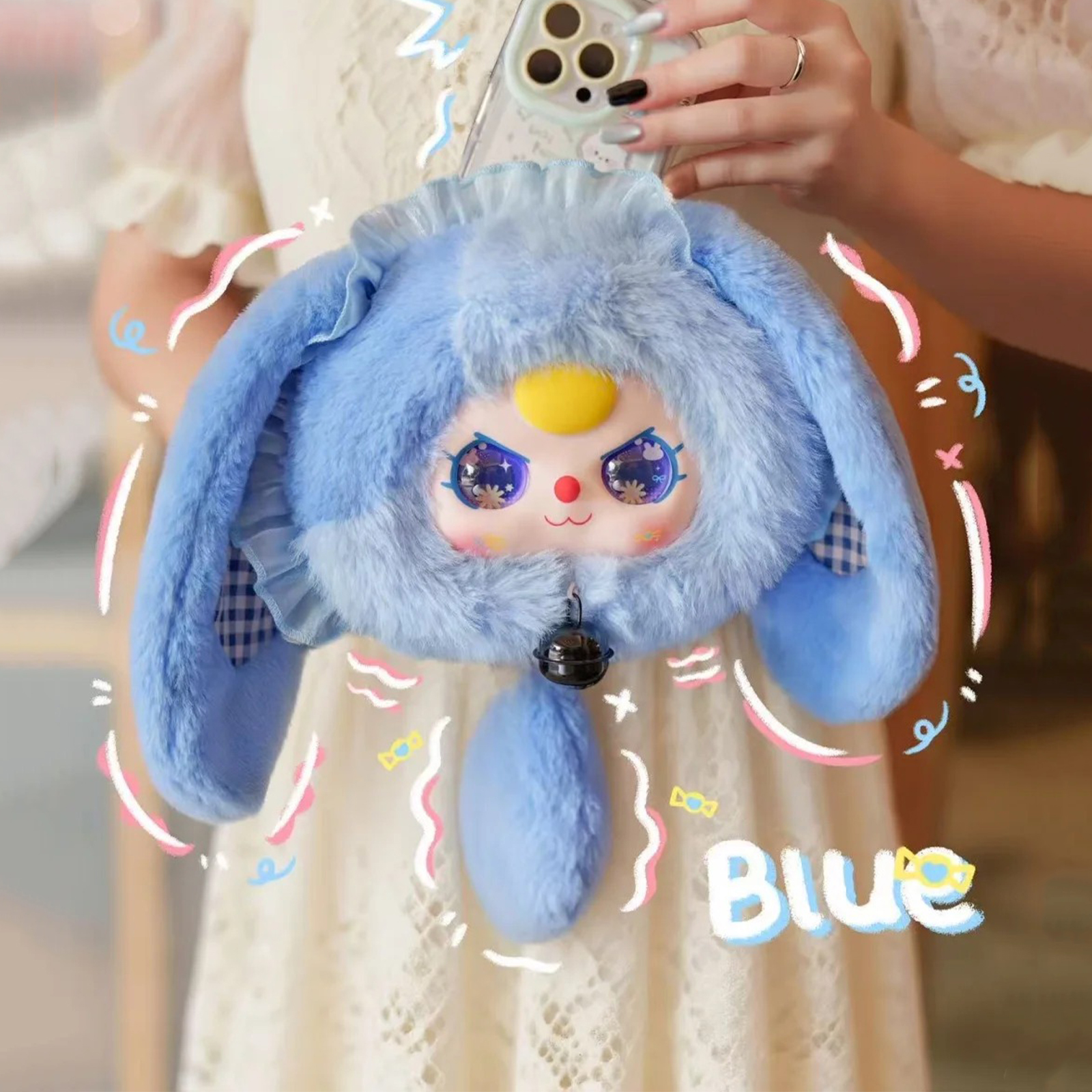 Baby Three Cute Lucky Bunny Zi - Baby Products Trending recension och pris