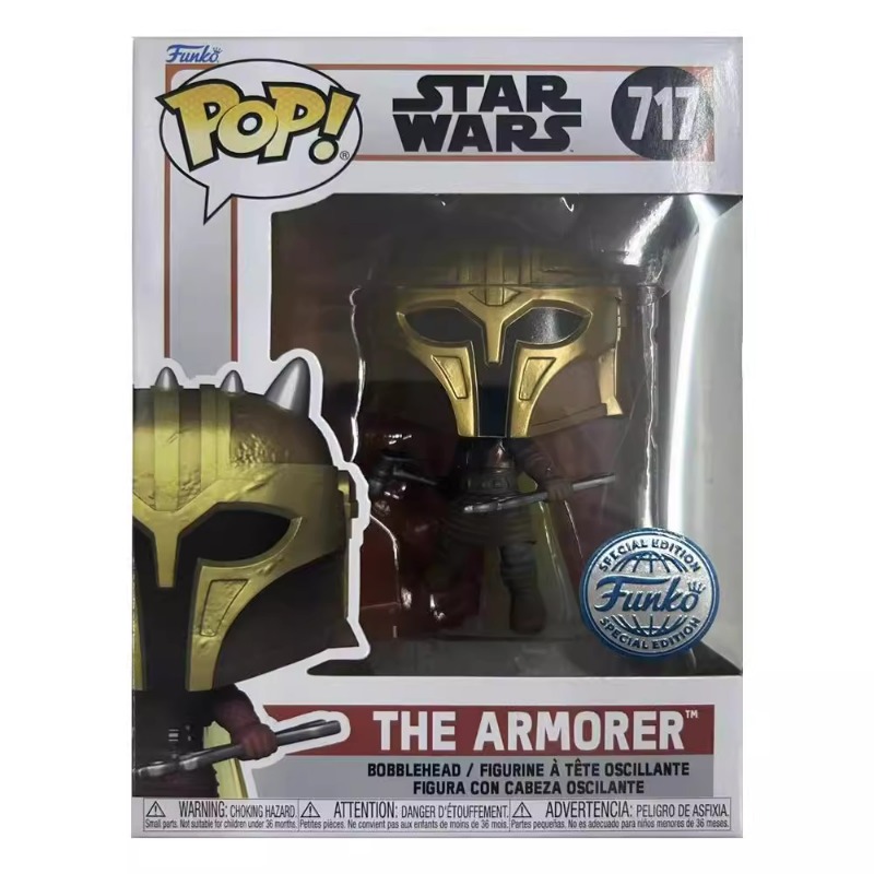 Genuine Funko POP Star Wars Ba - Baby Yoda Products recension och pris