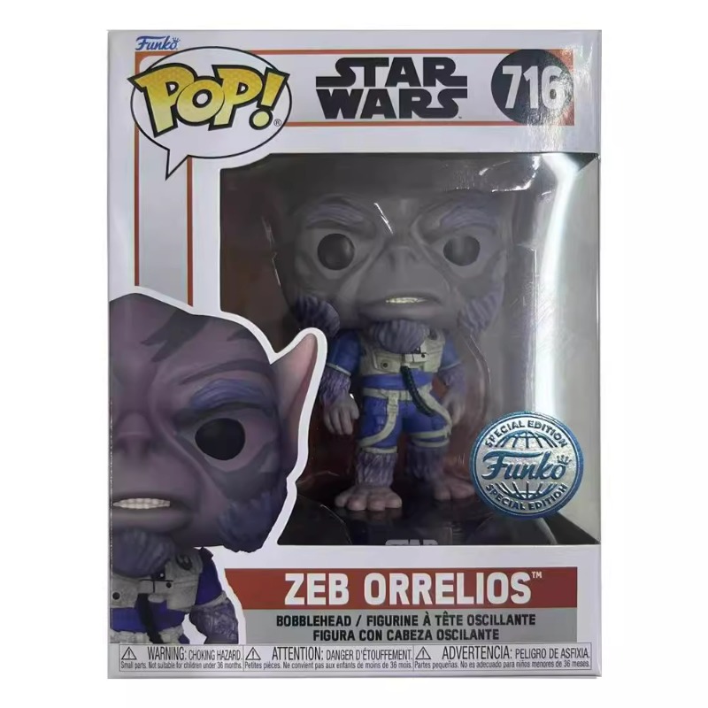 Genuine Funko POP Star Wars Ba - Baby Yoda Products recension och pris