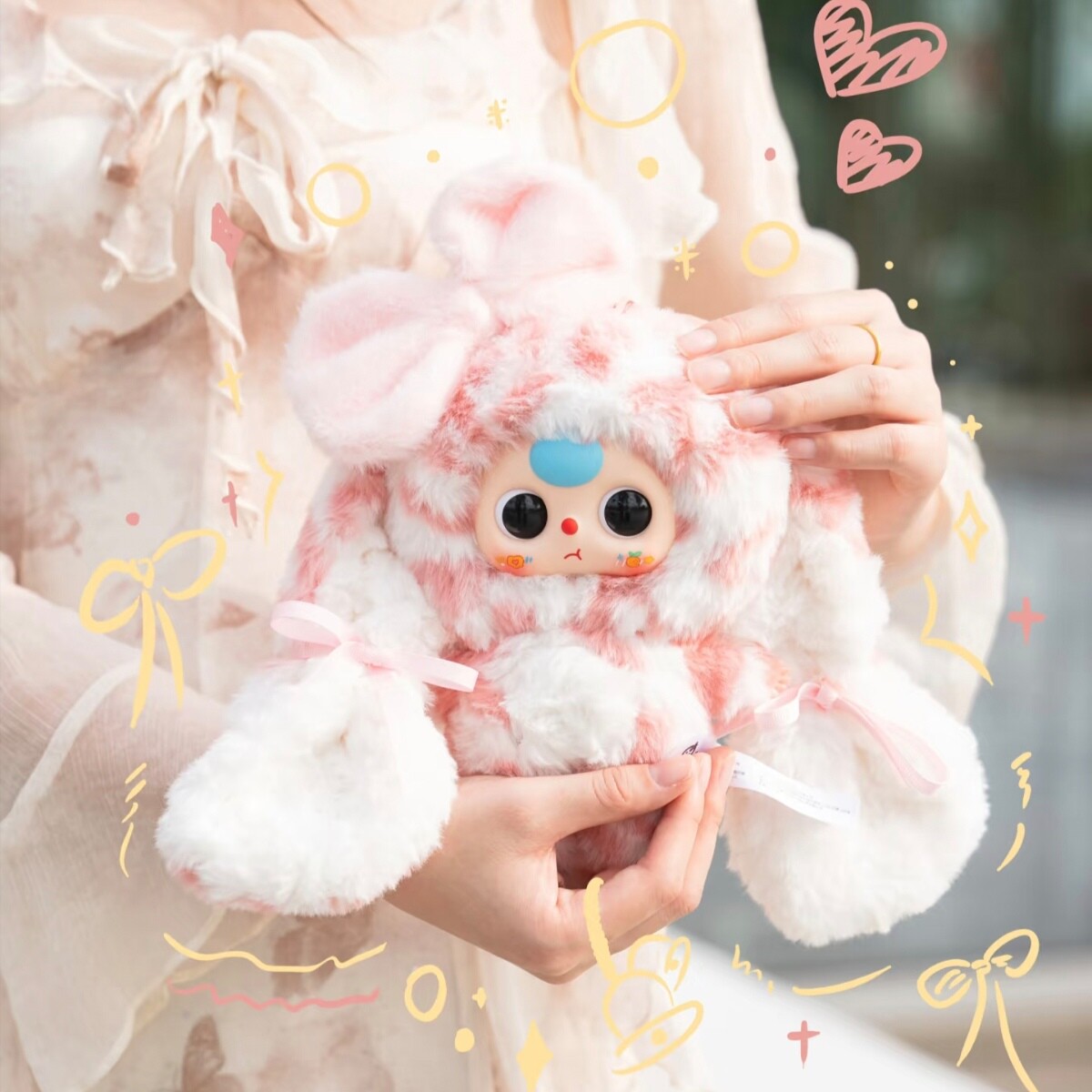 New Baby Three Little Rabbit R - Baby Products For Face recension och pris