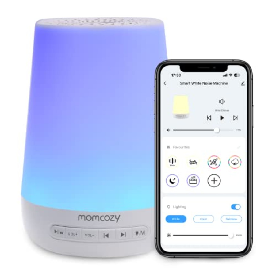 Baby Sound Machine White Noise - White Noise Machine Baby recension och pris