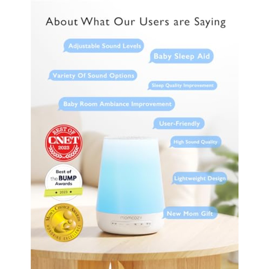 Baby Sound Machine White Noise - White Noise Machine Baby recension och pris