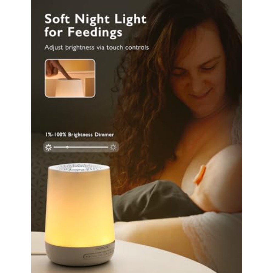 Baby Sound Machine White Noise - White Noise Machine Baby recension och pris