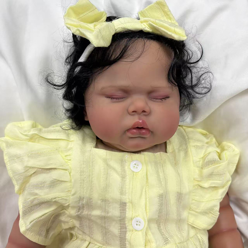24inch Pickle Soft Cloth Body  - Baby Products For Curly Hair recension och pris