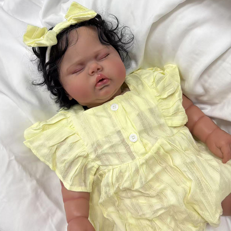 24inch Pickle Soft Cloth Body  - Baby Products For Curly Hair recension och pris