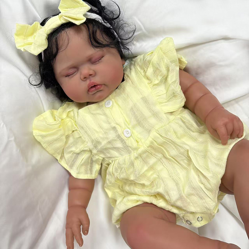 24inch Pickle Soft Cloth Body  - Baby Products For Curly Hair recension och pris