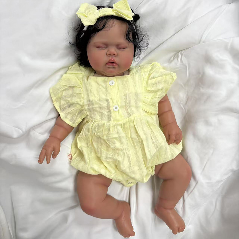 24inch Pickle Soft Cloth Body  - Baby Products For Curly Hair recension och pris