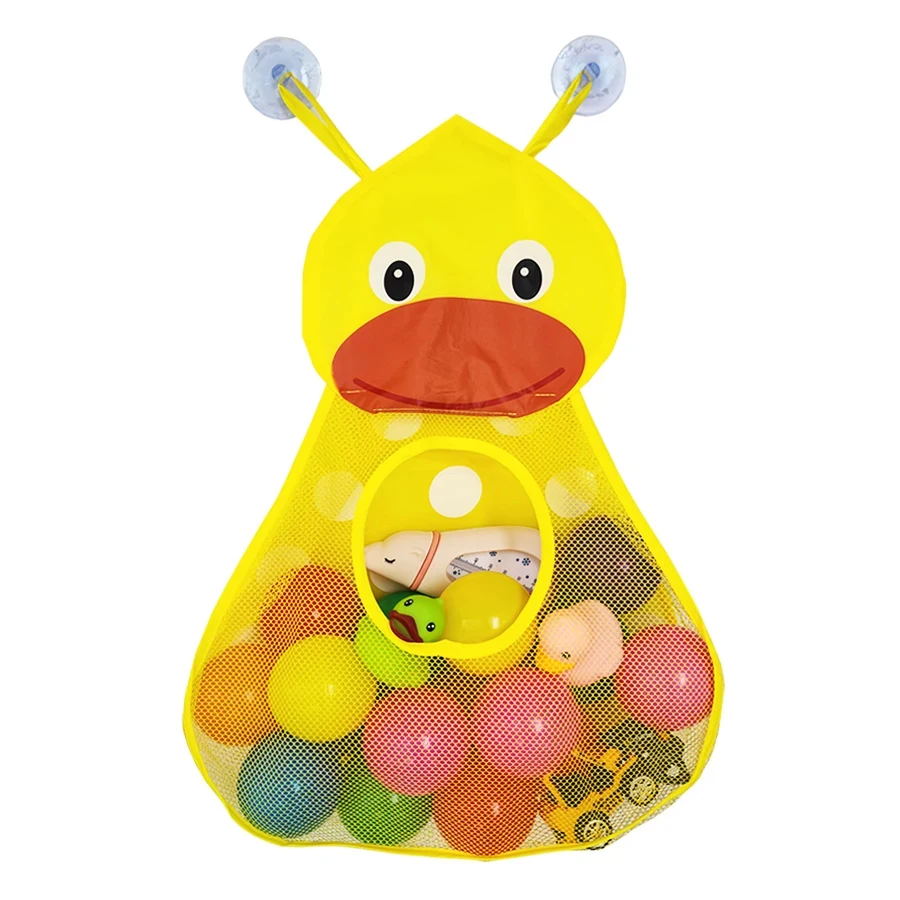 Duck Frog Baby Bath Toy Storag - Baby Products Basket recension och pris