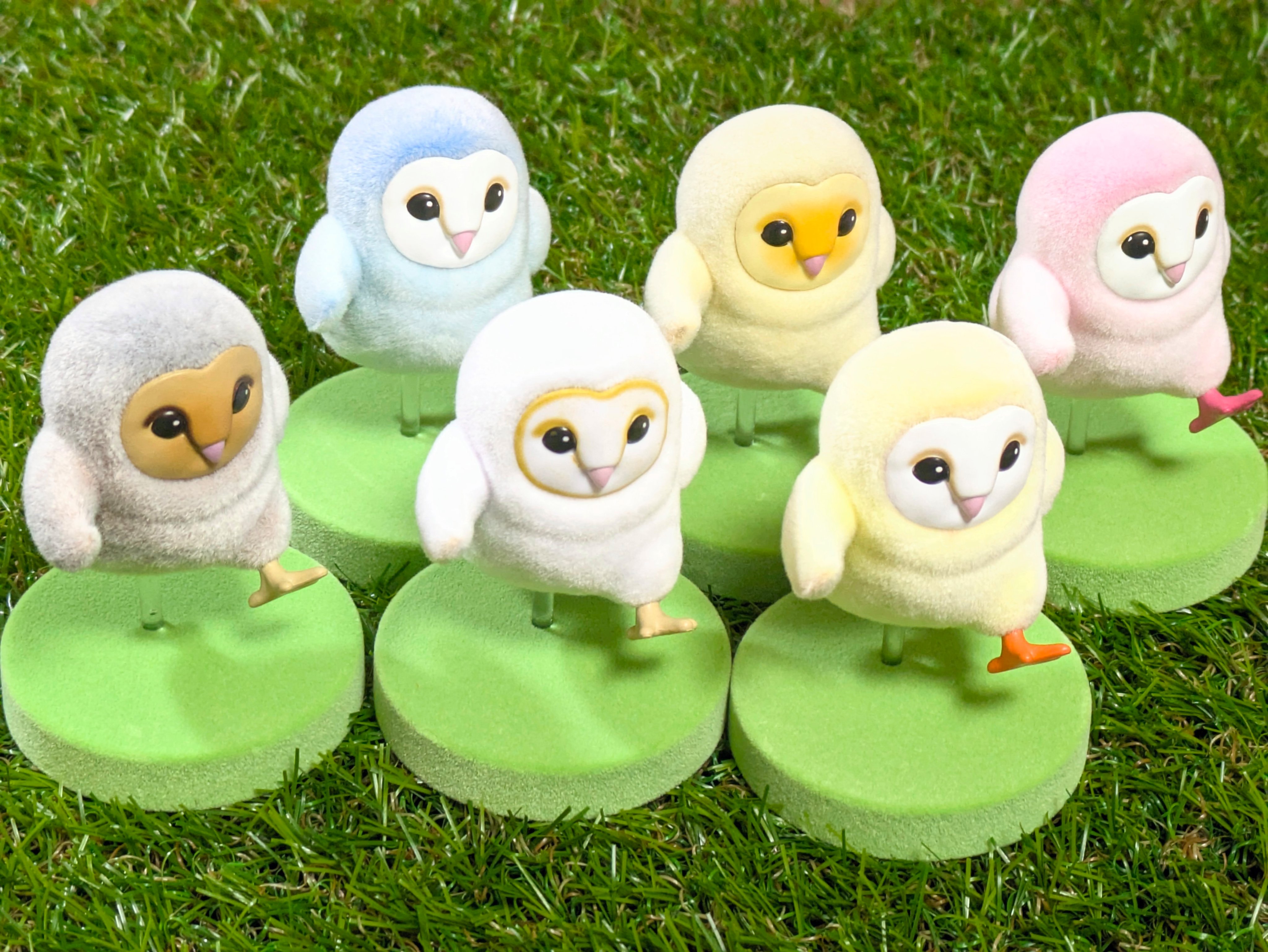 Qualia capsule toys cute Runni - Baby Products For Face recension och pris