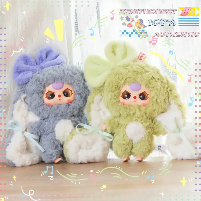 Authentic Baby Three Little Ra - Baby Products For Face recension och pris