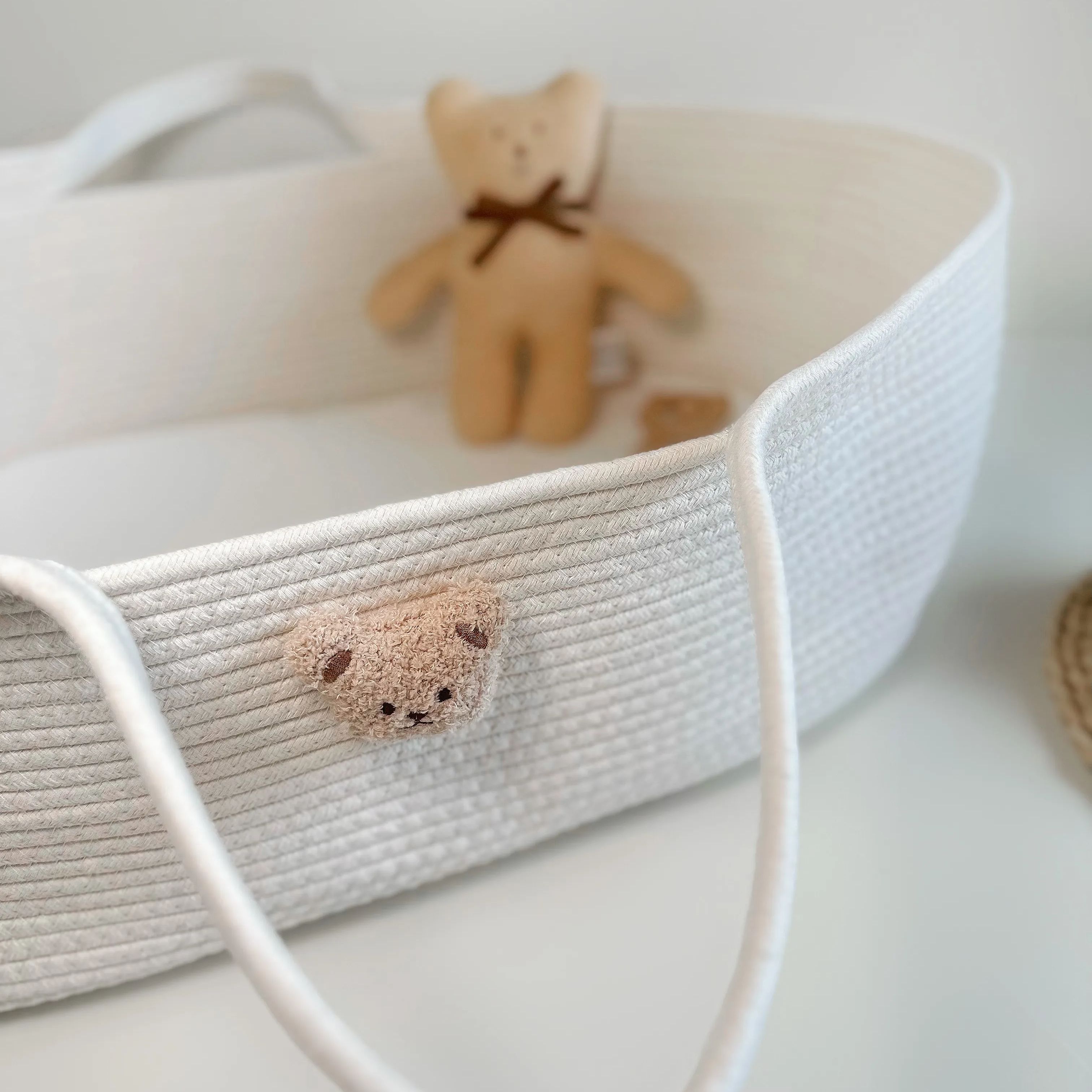 1PCS Baby Sleeping Cradle, Cot - Baby Products Basket recension och pris