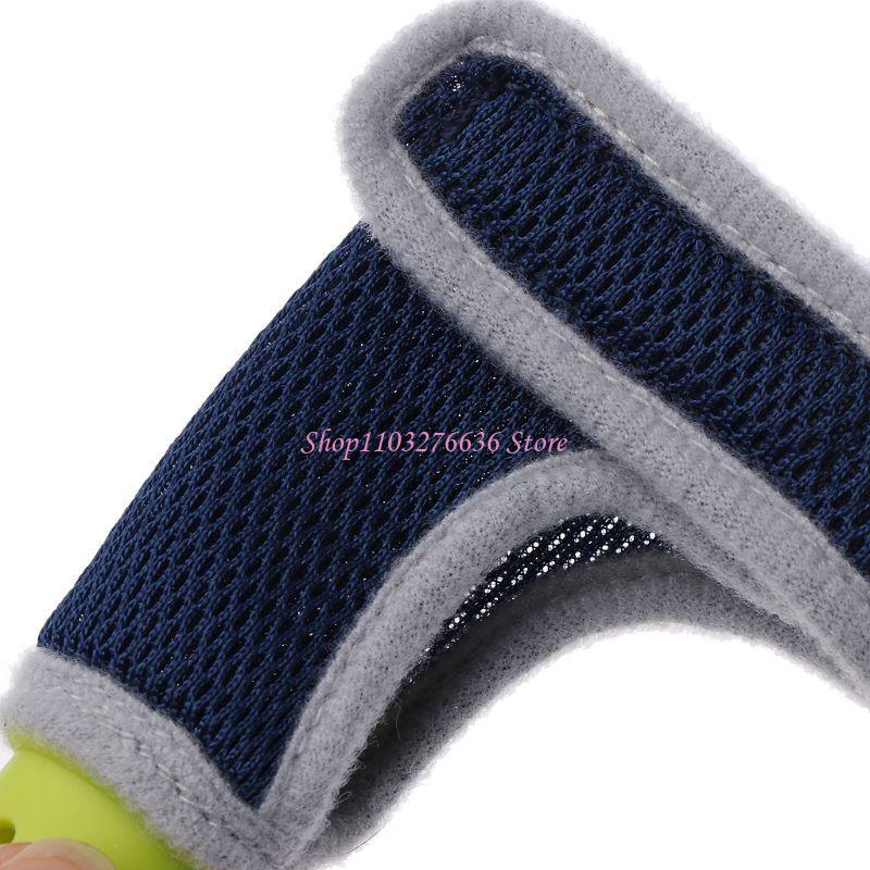 R6FD Nontoxic Silicone Baby Ki - Teething Mitten Baby recension och pris