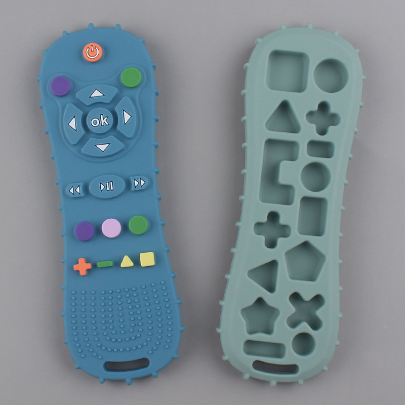 1pcs Baby Remote Control Teeth - Teething Mitten Baby recension och pris
