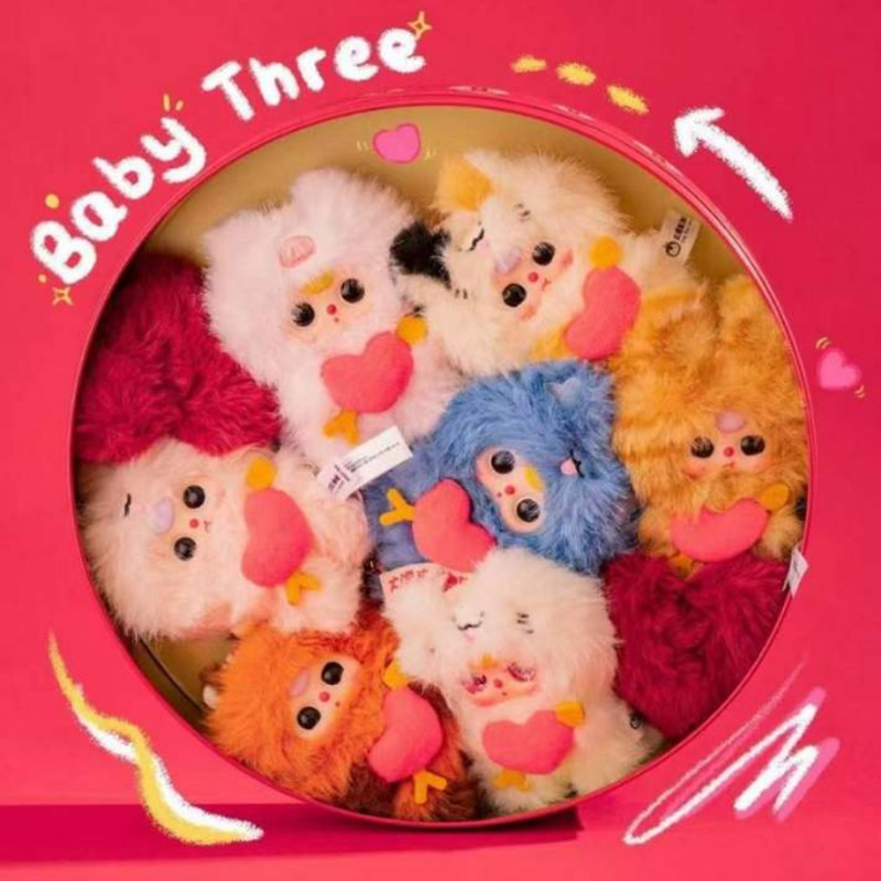 Authentic Baby Three Cupid Vin - Baby Products For Face recension och pris