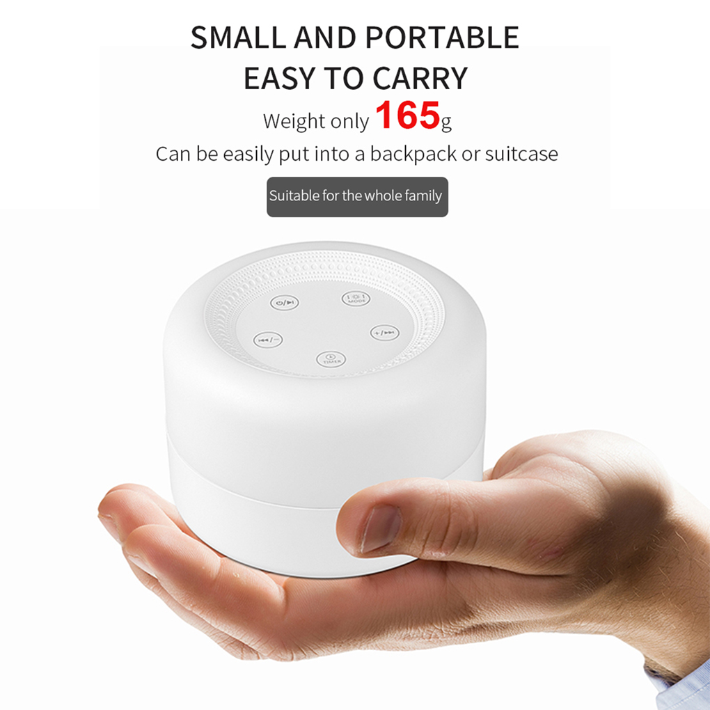 Baby White Noise Machine Sooth - White Noise Machine Baby recension och pris