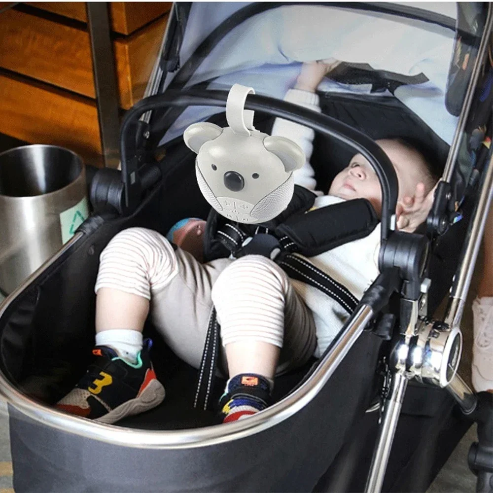 Portable White Noise Machine B - White Noise Machine Baby recension och pris
