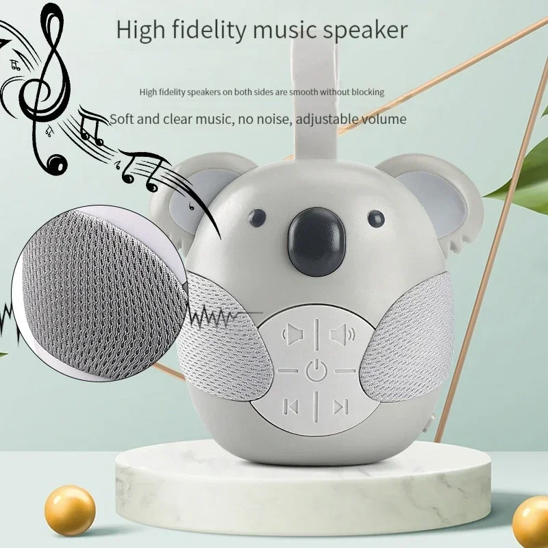 Portable White Noise Machine B - White Noise Machine Baby recension och pris