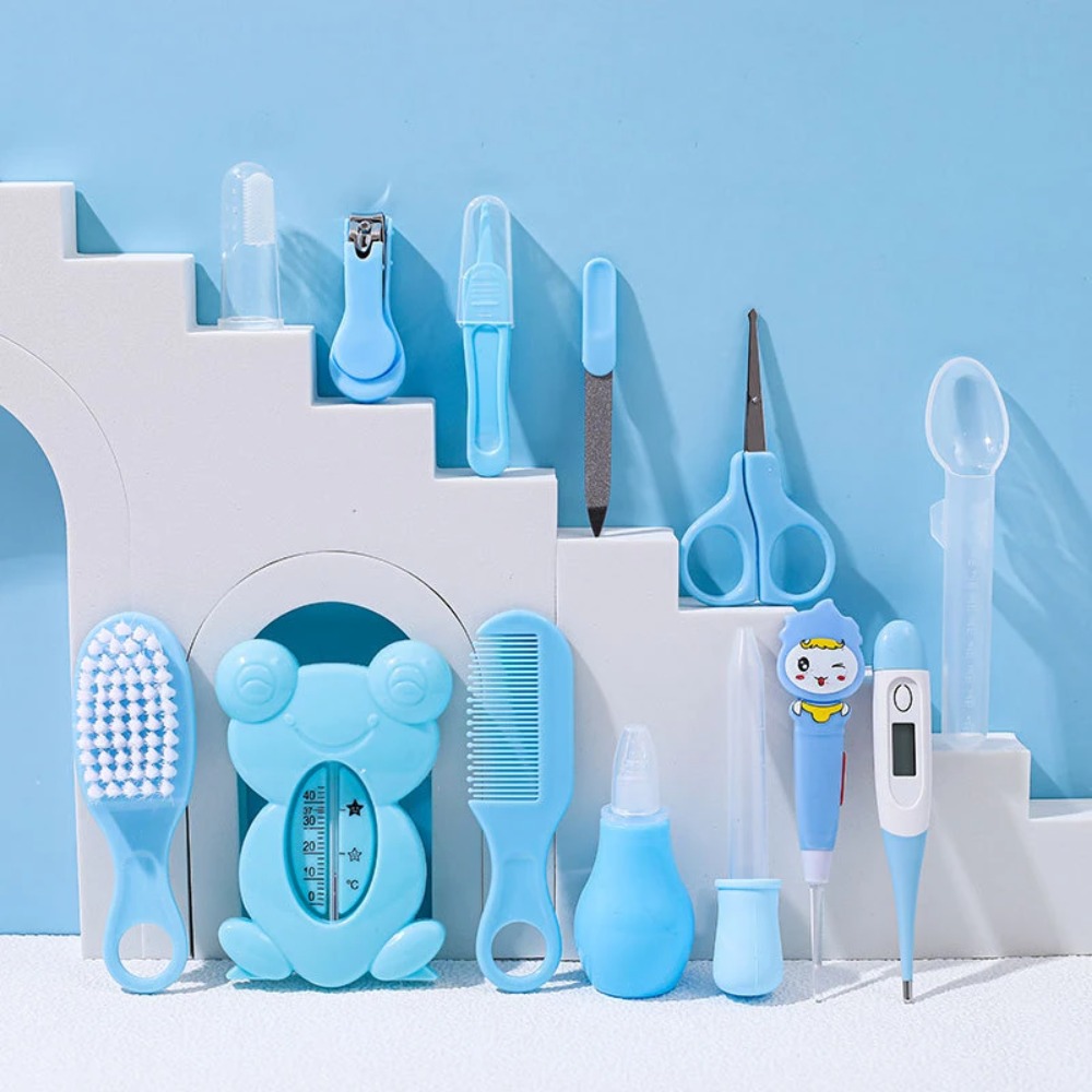 13Pcs Soft-Bristle Brush Clean - Baby Products Toiletries recension och pris