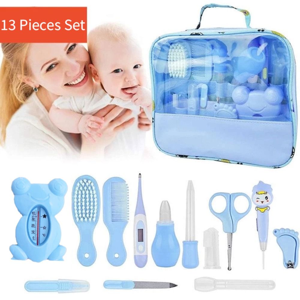13Pcs Soft-Bristle Brush Clean - Baby Products Toiletries recension och pris