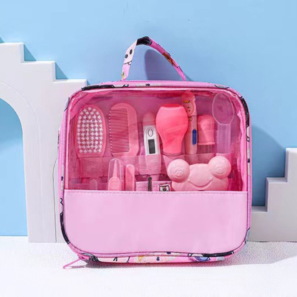 13Pcs Soft-Bristle Brush Clean - Baby Products Toiletries recension och pris