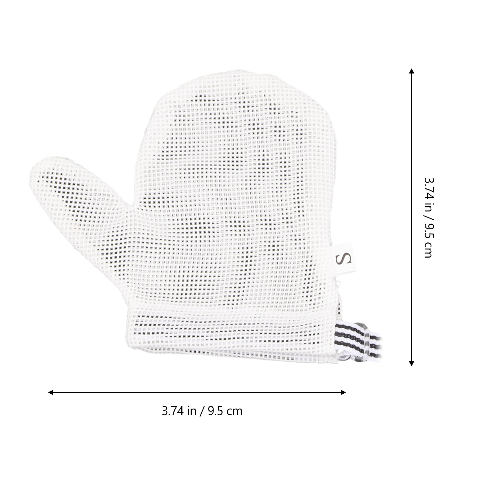 1Pair Baby Teething Mittens So - Teething Mitten Baby recension och pris