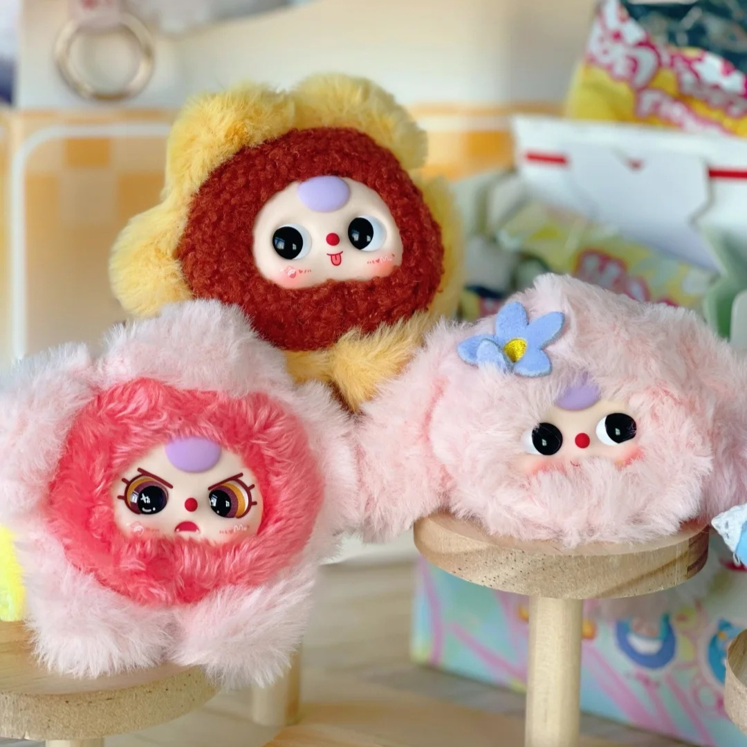 Baby Three Cute Flower Hair Ri - Baby Products China recension och pris