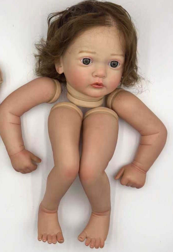 NPK 24inch Ayana Lifelike Unfi - Baby Products For Curly Hair recension och pris