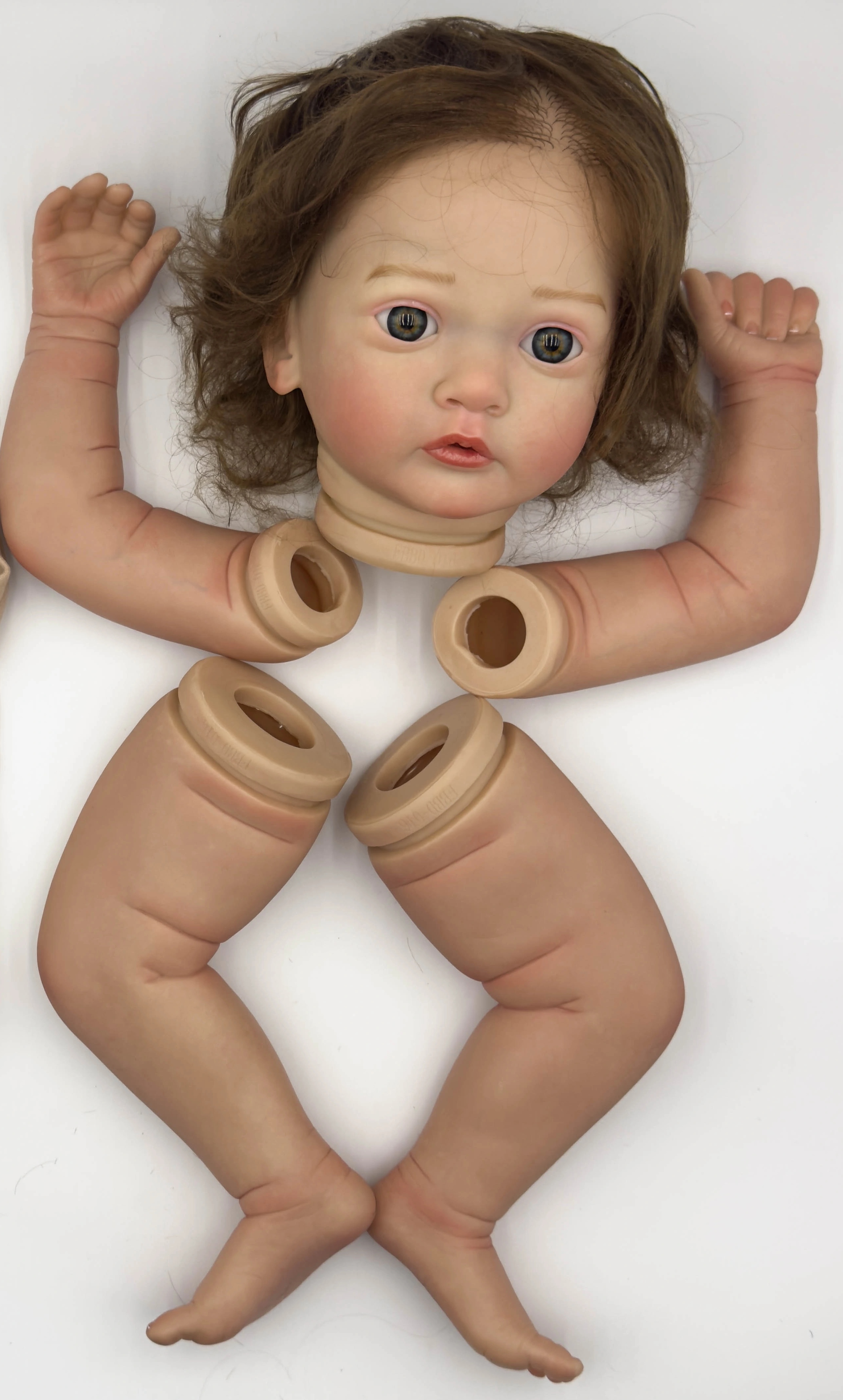 NPK 24inch Ayana Lifelike Unfi - Baby Products For Curly Hair recension och pris