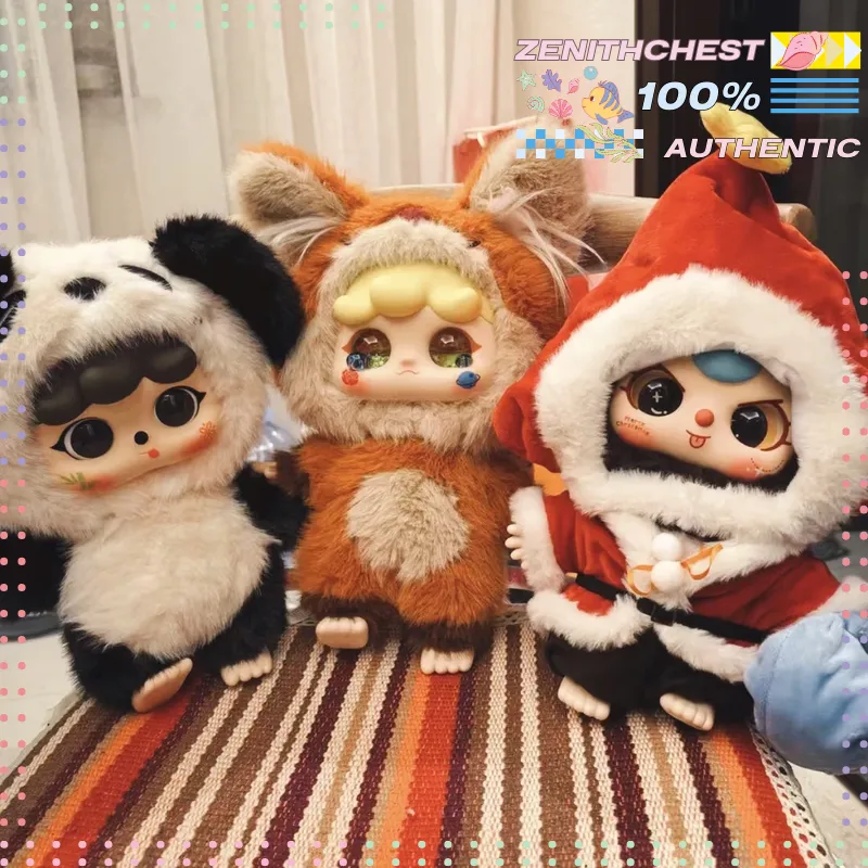 Authentic Baby Three Christmas - Baby Products In recension och pris