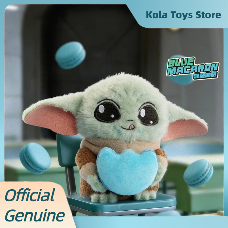 Authentic 52TOYS Grogu Foodies - Baby Yoda Products recension och pris