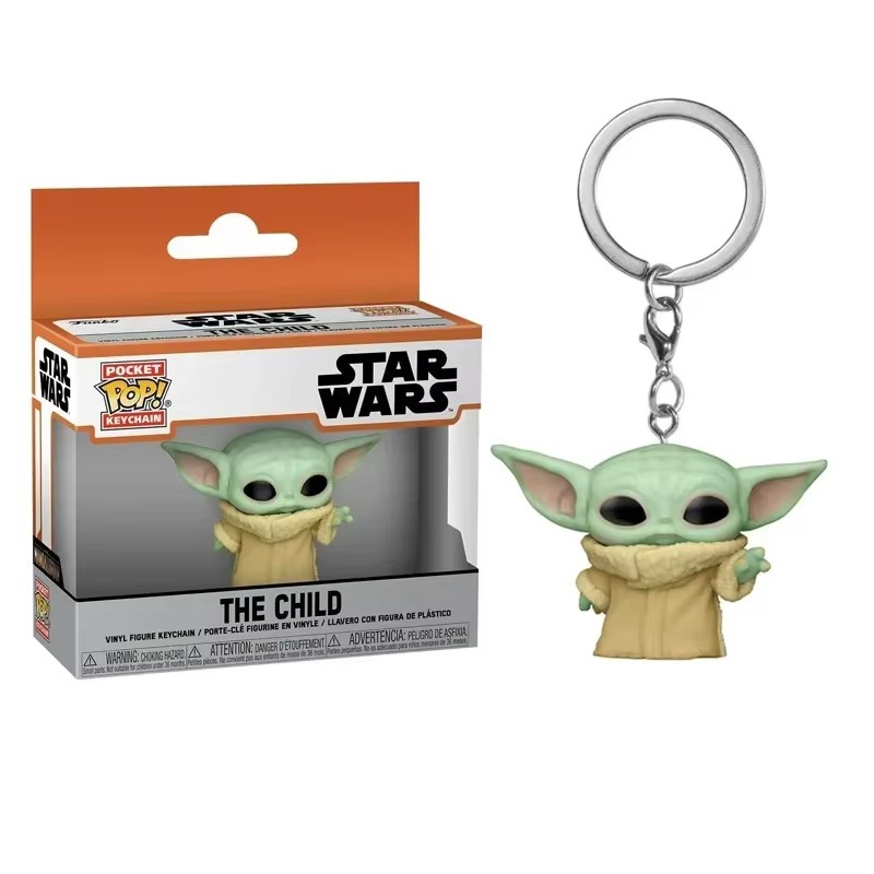 FUNKO POP Star Wars the Child  - Baby Yoda Products recension och pris