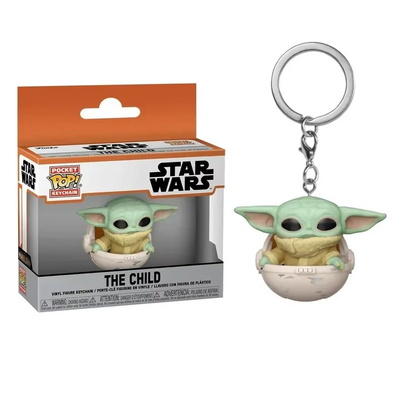 FUNKO POP Star Wars the Child  - Baby Yoda Products recension och pris