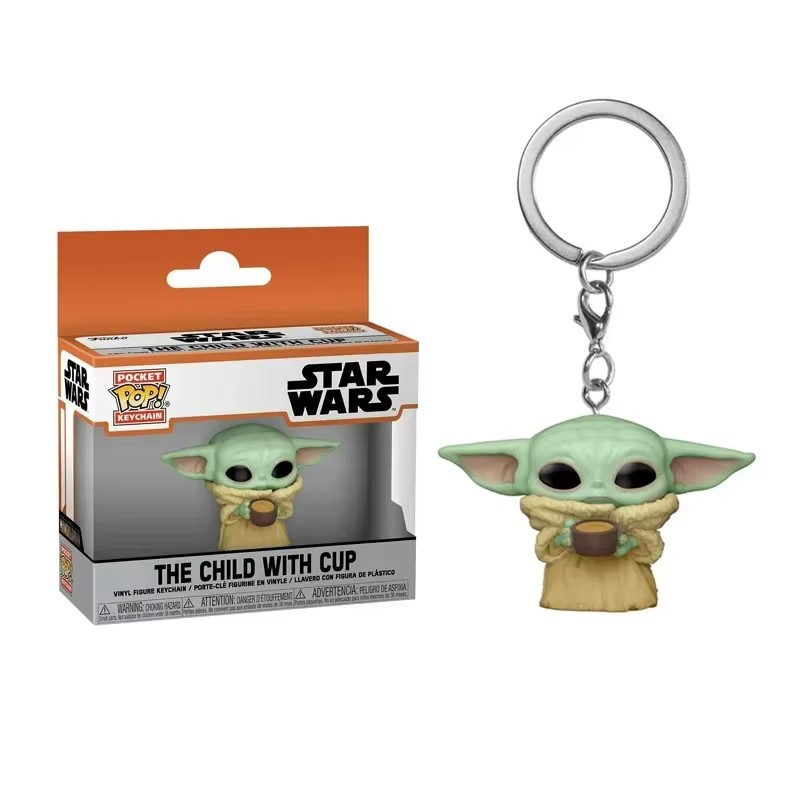 FUNKO POP Star Wars the Child  - Baby Yoda Products recension och pris