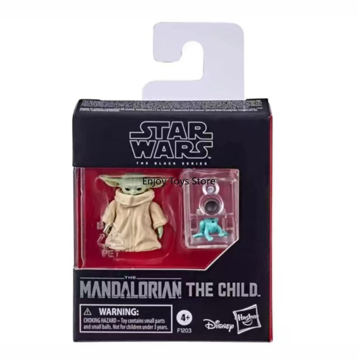In Stock Hasbro Genuine Star W - Baby Yoda Products recension och pris