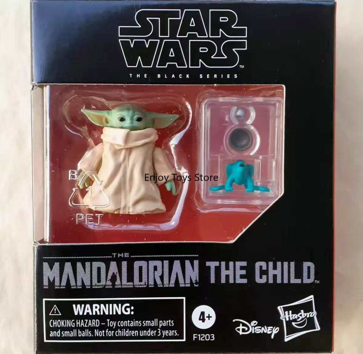In Stock Hasbro Genuine Star W - Baby Yoda Products recension och pris