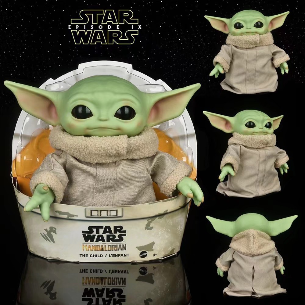 Star Wars Yoda Baby The Child  - Baby Yoda Products recension och pris