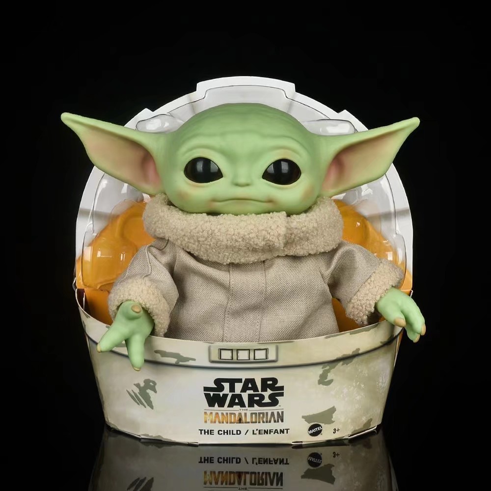 Star Wars Yoda Baby The Child  - Baby Yoda Products recension och pris