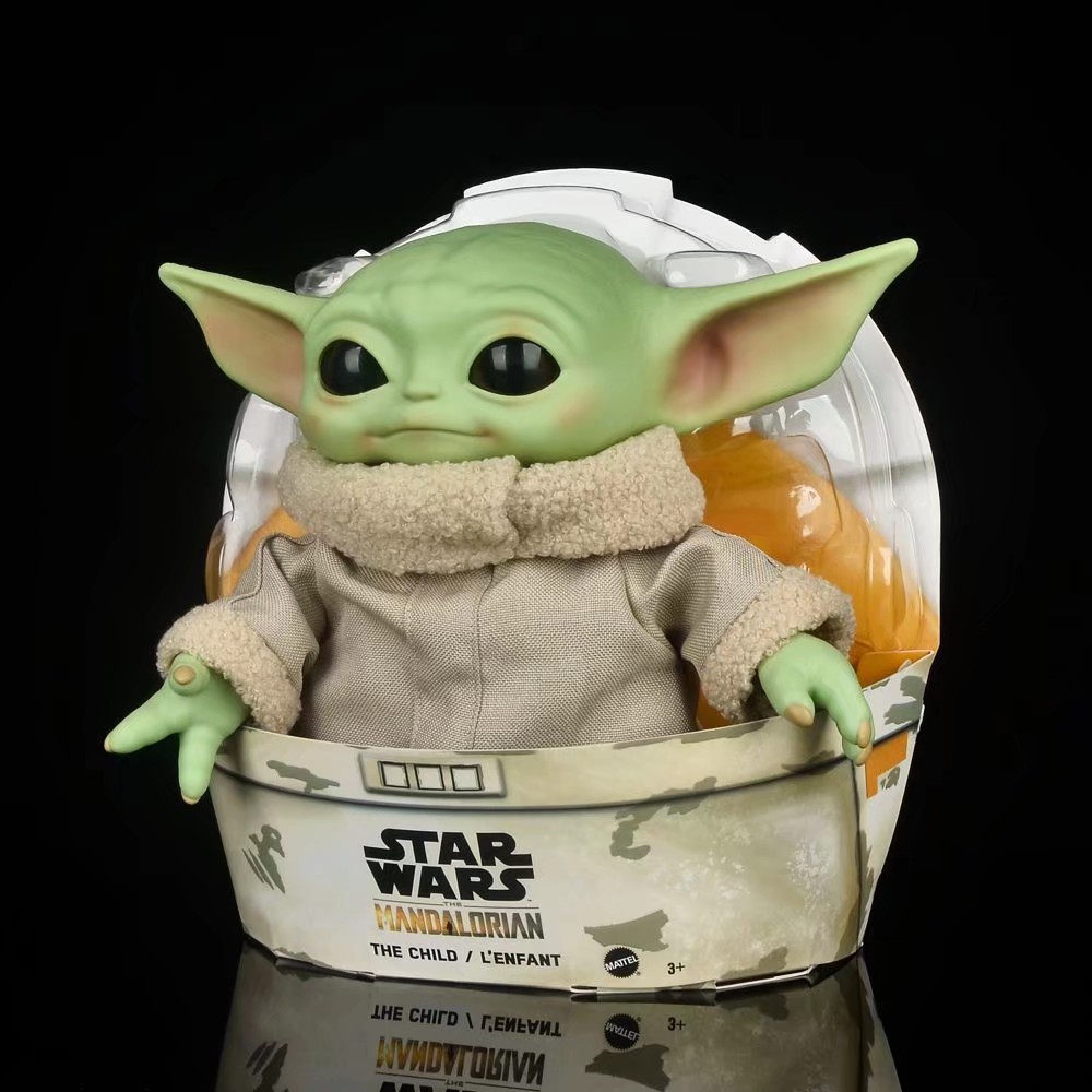 Star Wars Yoda Baby The Child  - Baby Yoda Products recension och pris