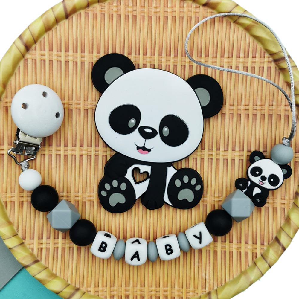 Panda Customized English Silic - Baby Products Nipples recension och pris