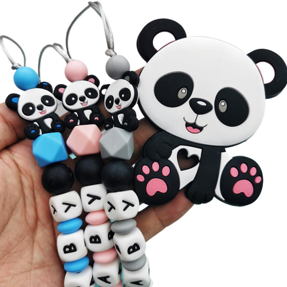 Panda Customized English Silic - Baby Products Nipples recension och pris