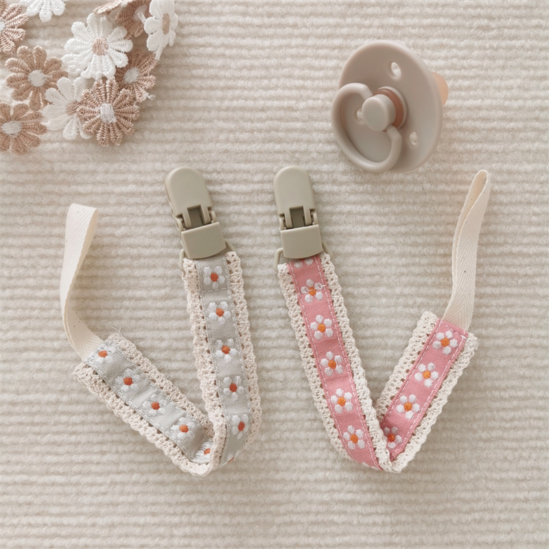 Baby Pacifier Chain Ethnic sty - Baby Products Nipples recension och pris