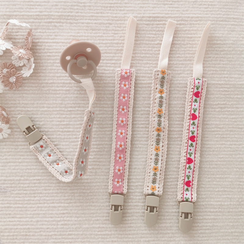 Baby Pacifier Chain Ethnic sty - Baby Products Nipples recension och pris