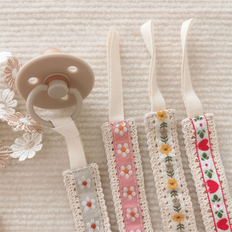Baby Pacifier Chain Ethnic sty - Baby Products Nipples recension och pris