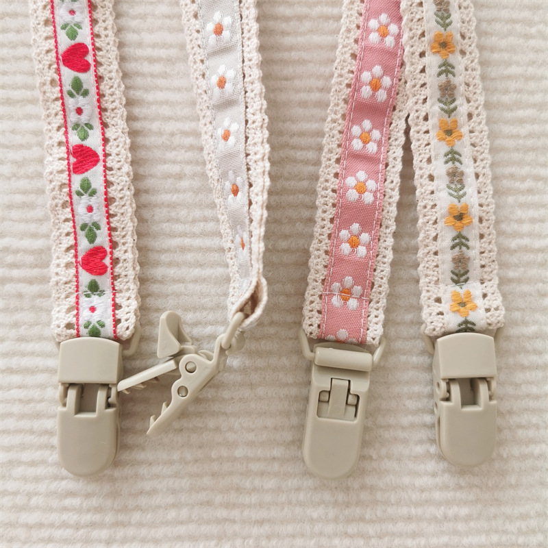 Baby Pacifier Chain Ethnic sty - Baby Products Nipples recension och pris