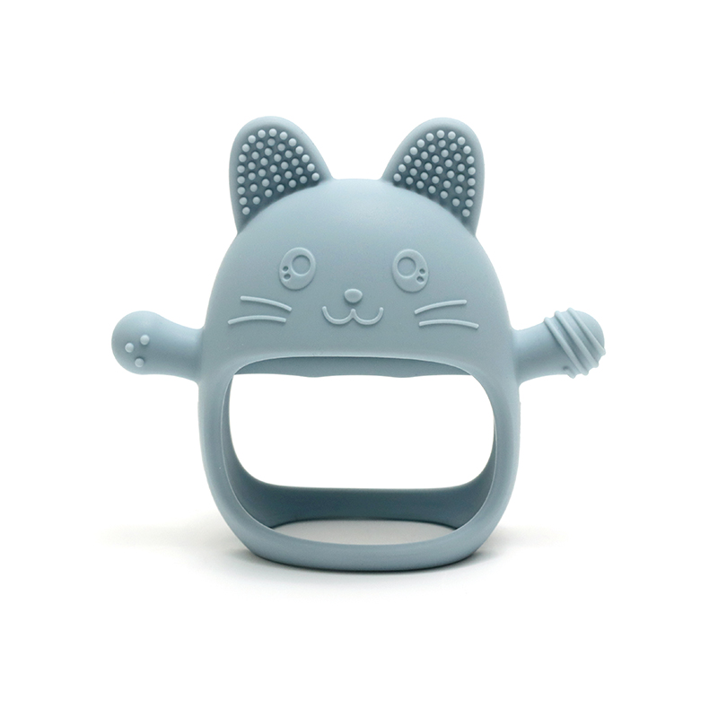 Baby Teething Mittens - Food-G - Teething Mitten Baby recension och pris