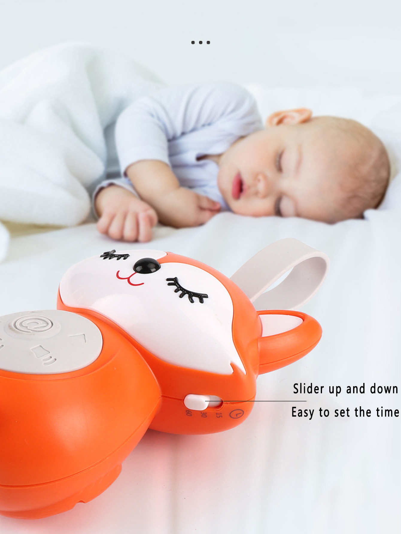 Baby White Noise & Lullaby Sou - White Noise Machine Baby recension och pris