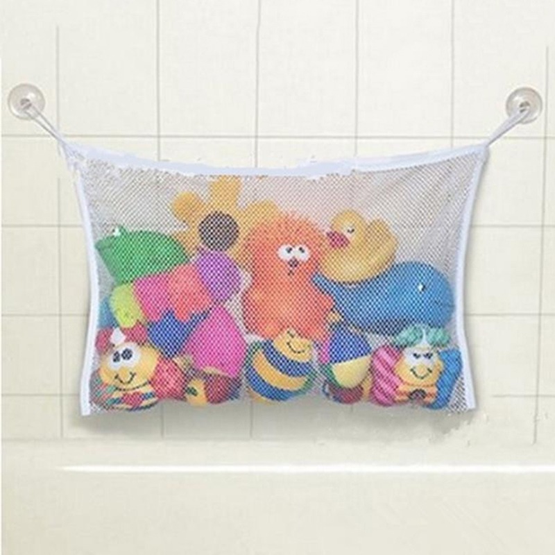 Baby Bathroom Mesh Bag Child B - Baby Products Basket recension och pris